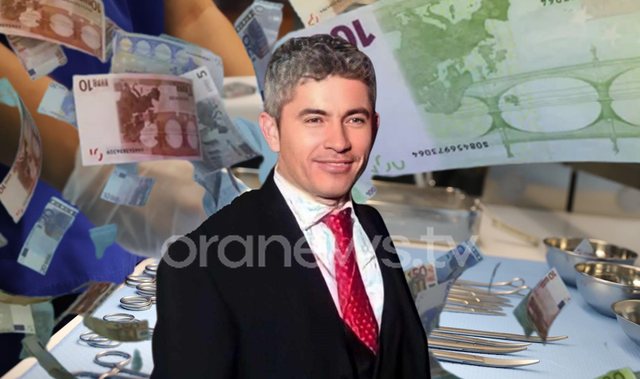 Ilir Rrapaj, pronari i “Sterilizimit”, shpërblen veten me 120