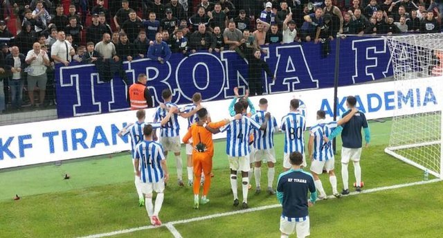 Situata/ 3 rikthime dhe 3 mungesa të sigurta te Tirana, Shkëmbi