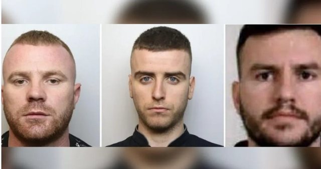 Dënohen 8 anëtarët e grupit, mes tyre edhe 3 shqiptarë