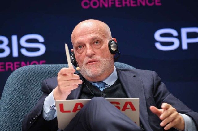 Tebas mesazh Ancelottit: Qetësohu, gara në La Liga është e