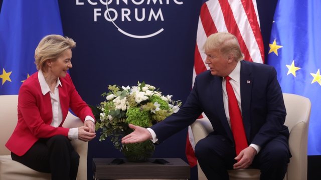 Analiza e REL-it: Shtëpia e Bardhë e Trumpit si territor i ri për