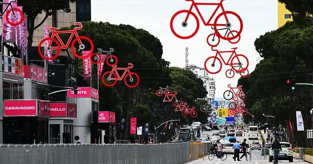 Giro d'Italia në Shqipëri/ Drejtuesit të ekipeve në