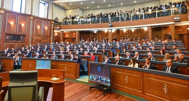 Sot, përpjekja e radhës për konstituimin e  Kuvendit të