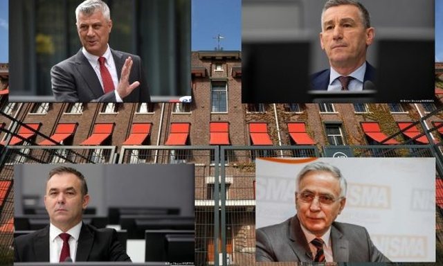 Vazhdon procesi gjyqësor ndaj ish-krerëve të UÇK-së,