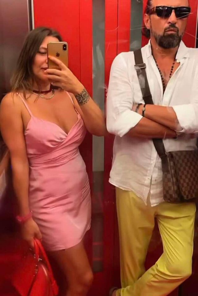 FOTO/ Zbulohet bashkëshorti i Gerta Gixharit