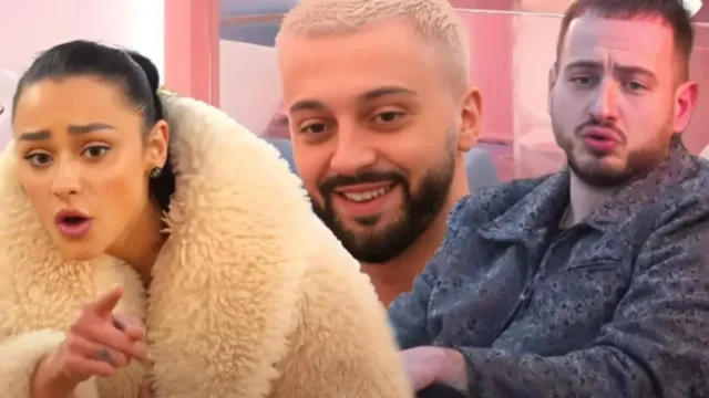 VIDEO/ Drama e Xumit me Eglin: Të ma thotë nuk të pëlqej!