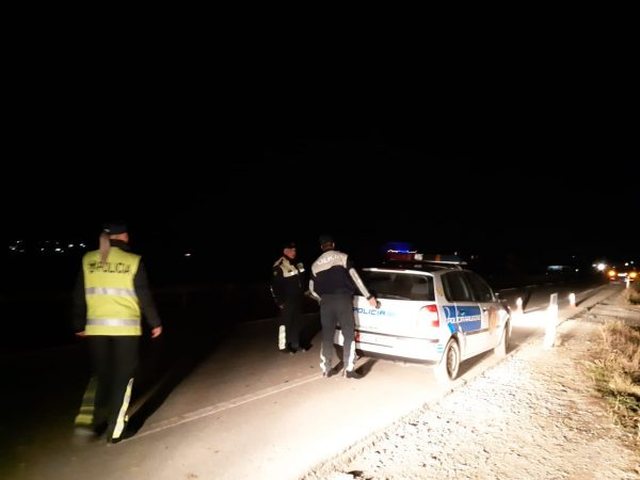 Aksident në Vlorë/ Fadroma përplaset me kamionin, humbet