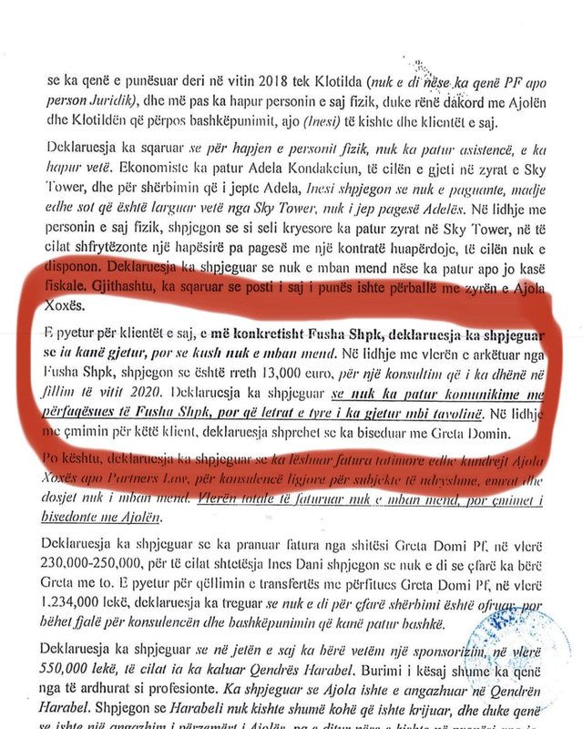 Nga “Skandal” te “S’ka Asgjë Për T’u