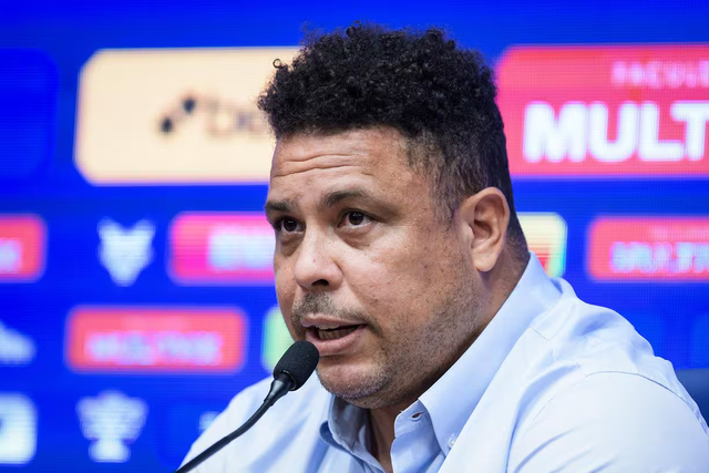 Ancelotti te Brazili? Ronaldo: Ishte negociatë e vërtetë.