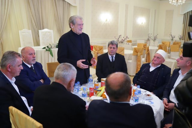 Berisha: Do të bëjmë gjithçka që Ramazanin