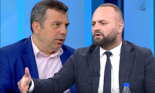 Kërcënimet e "gangsterit" të Veliajt në emision