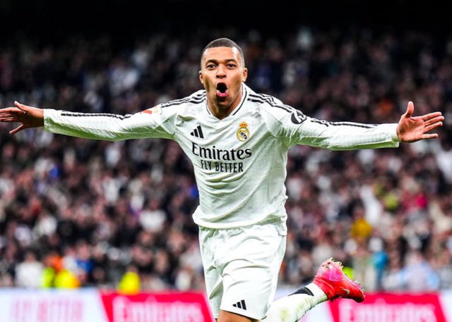 VIDEO/ Real Madrid - Atletico, Mbappe vendos baraspeshën në