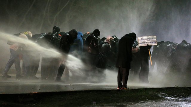 Turqi, incidente mes protestuesve dhe policisë gjatë demonstratave