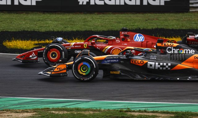 FERRARI ZBRET NË RENDITJE! McLaren pushton vendin e parë me makina dhe