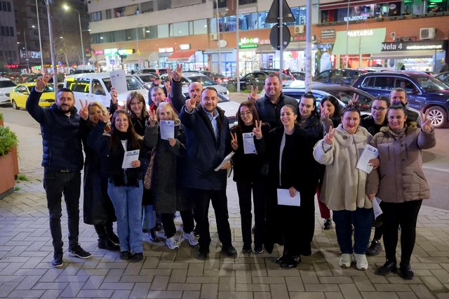 Balliu takim me qytetarët në Astir: Do i bashkohen masivisht