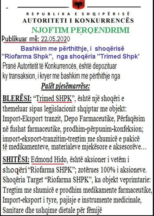 HAPEN LETRAT/ Në panik nga SPAK, ja si oligarkja e Check Up-it, Vilma Nushi