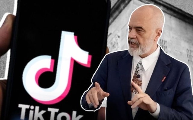 Rama: Mbyllja e TikTok nuk është censurë, presim nga kompania
