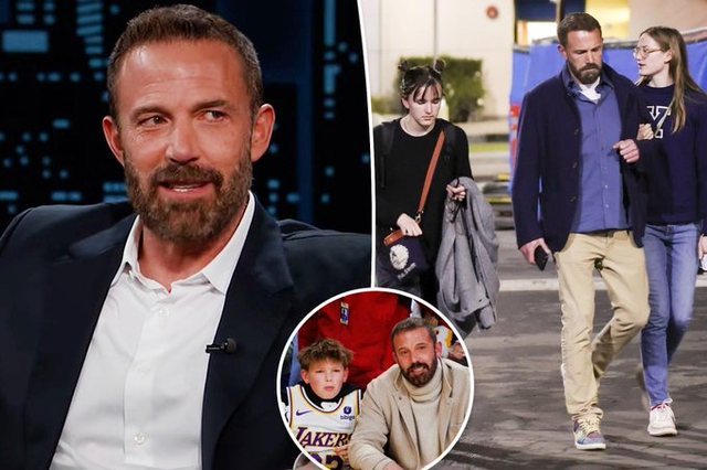 Ben Affleck tregon se kritikët më të ashpër për të