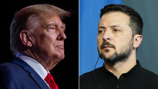 Pas bisedës me Putin, Trump telefonon edhe Zelenskyn/ Presidenti ukrainas: