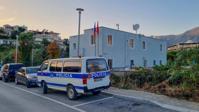 Plas sherri në Himarë, efektivët e policisë bashkiake