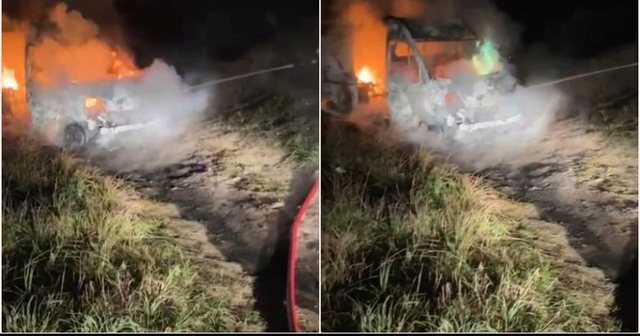 FOTO/ Çfarë ndodhi? Makina dëmtohet në Zvërnec,