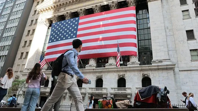 Pse ekonomia amerikane po ecën shumë më mirë se pjesa