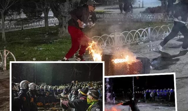 Protestat në Turqi, mbi 1000 të arrestuar, mes tyre edhe