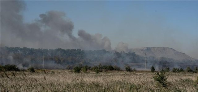 Sulmi i artilerisë ukrainase në rajonin e Luhanskut shkakton 6