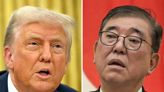 Kryeministri japonez takohet me Presidentin Trump