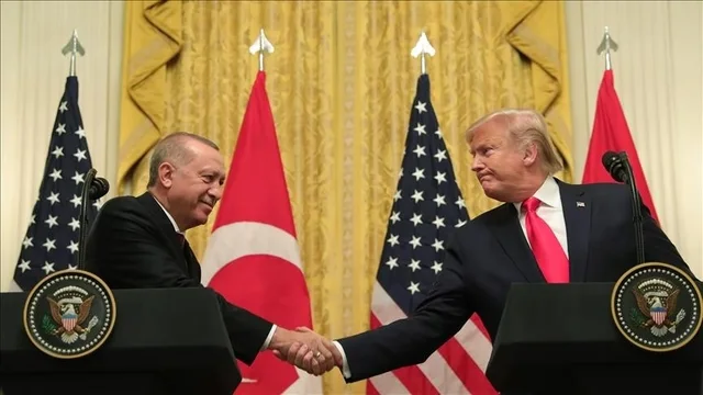 Trump: Turqia “vend i mirë”, ndërsa presidenti Erdogan
