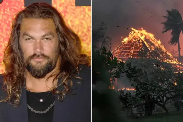 Jason Momoa bën gjestin emocionues për të prekurit nga zjarret