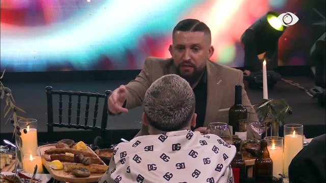Ish-banori i "BBVA4" flet pas daljes: Më mirë eliminohem