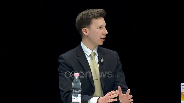 Priska: Sfidat e të rinjve shqiptarë janë të ngjashme pak a