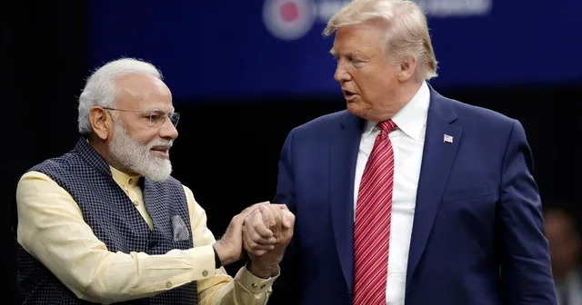 Trump fton në Shtëpinë e Bardhë kryeministrin indian, Mondi