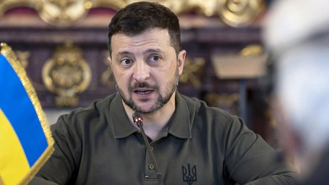 Zelensky: Ukraina dhe Evropa duhet të jenë të pranishme në