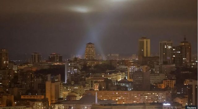 Sulm rus mbi Kiev, së paku katër të vdekur