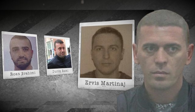 “Na vr*në…”/ Si ‘ushtari’ i Vis Martinajt