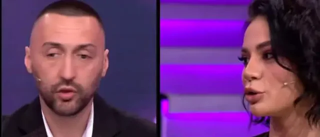 Ish-banorja e “BBV” i shpreh pëlqimin G Banit në studio,