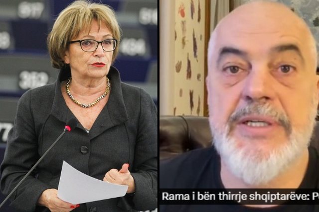11 Maji/ Doris Pack e shqetësuar nga deklaratat e Ramës, i kërkon