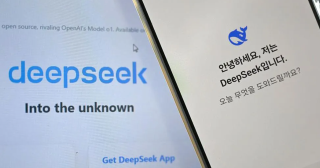 Koreja e Jugut akuza ndaj DeepSeek: Po ndan të dhënat e