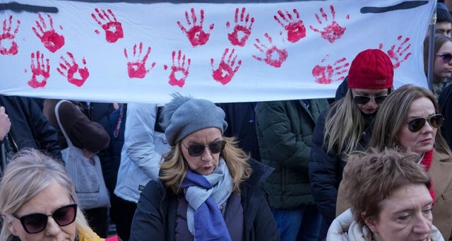 Analiza e Zërit të Amerikës: Si protestuesit në Serbi