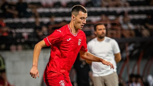 Partizani huazon sulmuesin 18-vjeçar te Hajduku i Splitit