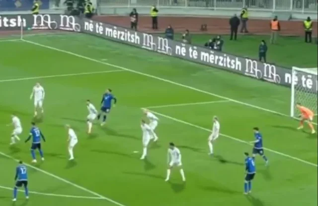Dy gola në 3 minuta në “Fadil Vokrri”! Supergolit të