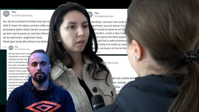 Kompania e mashtrimit që luan me fatin e njerëzve duke i zhvatur