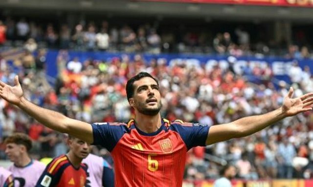 Spanja dhe Franca n&euml; gjysm&euml;finale, La Liga detyrohet t&euml;