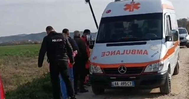 Shembet kanali i një hidrocentrali në Gramsh, dheu zë poshtë