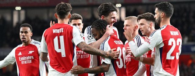 Arsenali fiton derbin e Londrës, gjunjëzon blutë e Chelsea