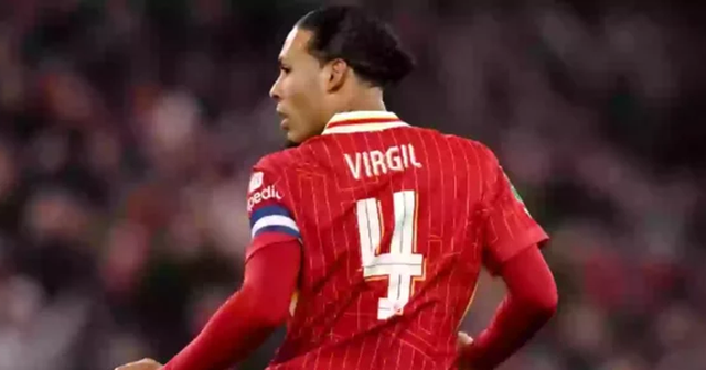 Arsyeja e trishtuar, pse Virgil van Dijk nuk e ka mbiemrin në fanelën