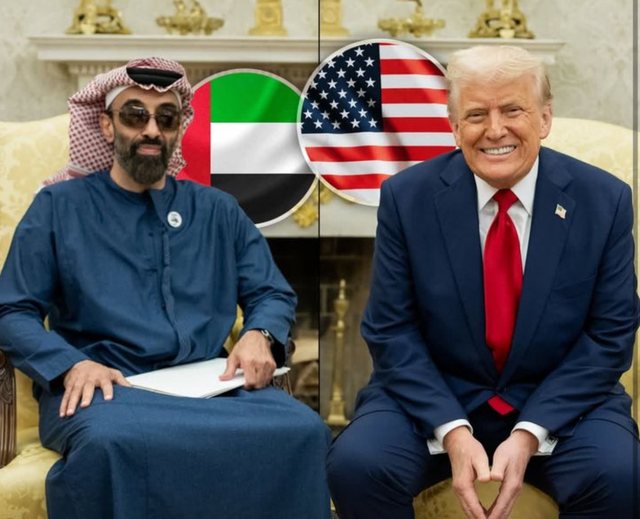 Emiratet e Bashkuara Arabe angazhohen për 1.4 trilion dollarë