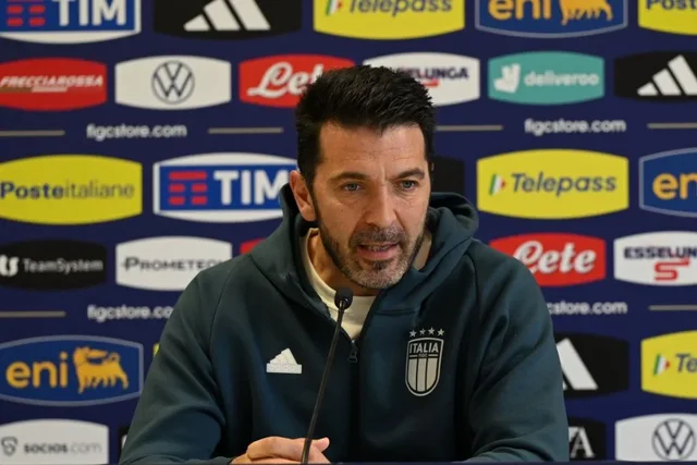 Buffon përjashton Juven: Interi dhe Napoli do të rivalizojnë deri